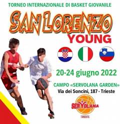 Al via la prima edizione del San Lorenzo Young