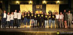 Serata di festa a San Martino di Lupari per la presentazione ufficiale Lupebasket
