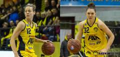 Un saluto e un ringraziamento a Angie Bjorklund e Samantha Ostarello
