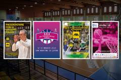 La presentazione di coach Giuseppe Piazza apre due settimane di grandi eventi al PalaLupe