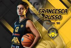 Ecco anche la prima riconferma per il Fila: Francesca Russo carica per la nuova stagione con le Lupe