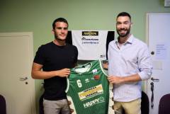Primo colpo di mercato, arriva il play Stefano Mascadri