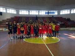 L'Under 16 Nivea si aggiudica il Torneo per i 60 anni della Demones Ozieri