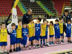 Si è conclusa l'annata 2016/17 del minibasket gialloblu