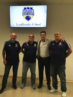Presentata ufficialmente la Scaligera Basket Academy