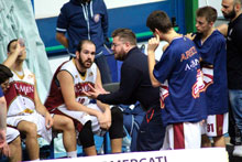 Un’altra conferma per la prossima stagione: Coach Delia ancora alla SBA