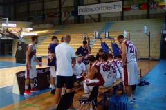 Cambia la guida tecnica della Serie C dell'Amen Scuola Basket Arezzo