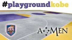 Domani l'inaugurazione campo play-ground