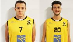 Doppio colpo della SPV Vignola, che riabbraccia Lorenzo Poluzzi e Matteo Bastia