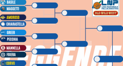 Fase nazionale Contest Leggende LNP