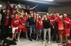 Livorno al comando del girone A2.Terzetto al comando nell'A1 con Rimini, Imola e la sorpresa Oleggio