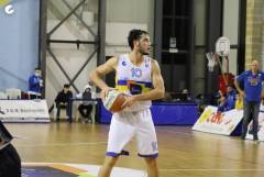 Migliori Quintetti Serie B Maschile 9° Giornata 2020/21