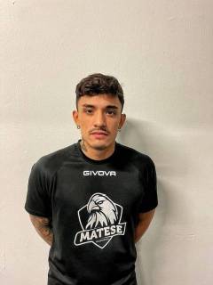 Jorge Magarinos capocannoniere della Serie D