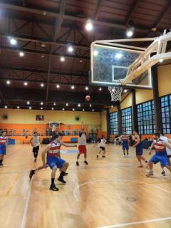 C gold, vittoria nella semifinale del quadrangolare contro il Borgo Don Bosco