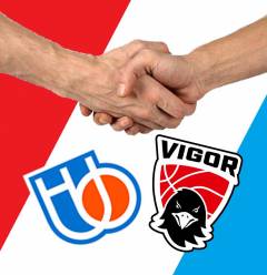 Vigor e TVB ancora insieme!