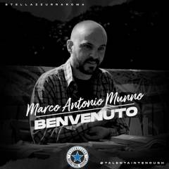 Marco Antonio Munno responsabile del rinnovato Ufficio Stampa