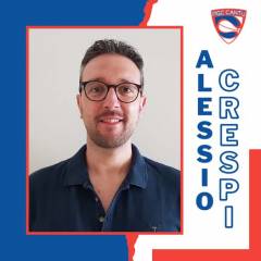 Il Progetto Giovani Cantù dà il benvenuto ad Alessio Crespi
