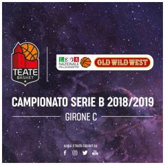 Lunedì 20 agosto parte la stagione della Teate Basket Chieti
