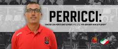 Perricci: “Vincere con Porto Sant’Elpidio sarà utile per arrivare bene ai playoff!”