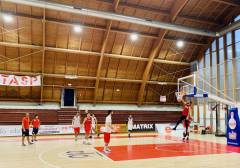 Ecco tutte le gare della pre-season della Teramo a Spicchi