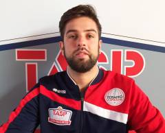 Coach Matteo Gioia entra a far parte della Scuola Pallacanestro TaSp Young