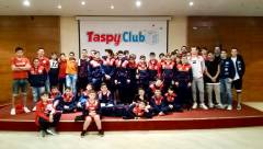 Cinema, Basket, Pizza…Formula Vincente per il TaSpy Club!