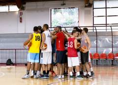 C Silver al via il 5 ottobre, Coach Stirpe: