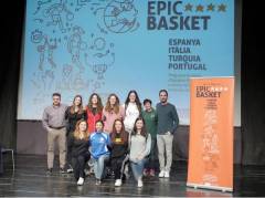 Donne e sport - Mercoledì a Bari seminario internazionale del progetto Epic