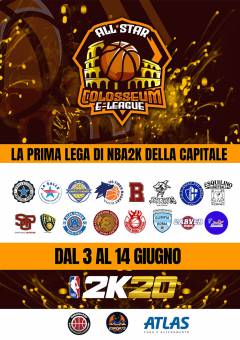 'The First Dance' - Il basket romano riparte con All-Star Colosseum E ...