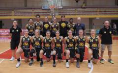 Terzo posto per il Fila al Torneo Città di Schio, superata Ragusa nella finalina