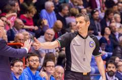 I fischi per Martino Galasso valgono la Serie A1 di basket