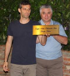 Il GAP di Siena intitola la sezione provinciale a Giuseppe Galasso