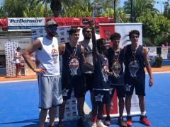 Nicolas Battaglini vince le finali nazionali a San Benedetto del Tronto