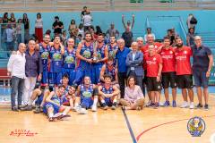 I Lions Bisceglie conquistano la tredicesima edizione del trofeo Casale San Nicola