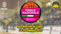 San Martino di Lupari ospiterà la Finale Nazionale Under 19 femminile, dal 16 al 20 maggio!