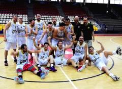 La Balzana Siena Campione d'Italia Amatori Basket Uisp 2018-19
