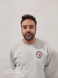 Leonardo Castracani nuovo allenatore del G.Contract Montemarciano basket.