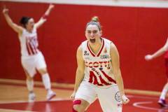 Nuovo acquisto in casa Gruppo Stanchi Athena, è la guardia Francesca Rosellini