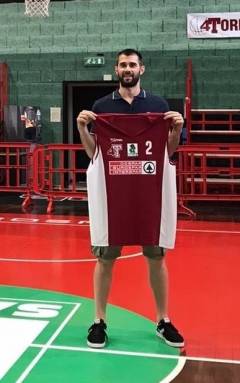 Mercato 4T, capitan Demartini ancora in granata