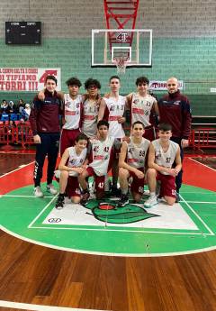 Giovanili, vittorie per Esordienti, Under 13 e Under 15 granata