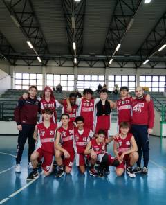 Giovanili, ancora vittorie per gli Aquilotti, sconfitte amare per U15 Silver e U19 Gold