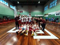 Giovanili: l'U15 si rilancia, l'U19 Gold chiude al quinto posto la regular season