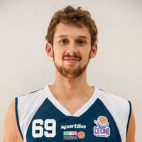 Simone Lasagni in Serie B alla Libertas Livorno