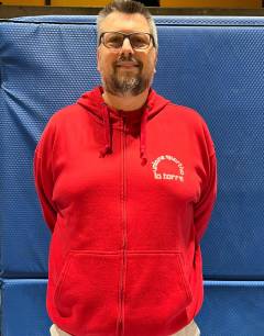 La Torre saluta il coach Alberto Vacondio