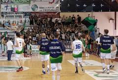 Termina a Ferentino la stagione della Lucky Wind Foligno