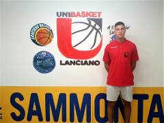 L'Unibasket chiude il roster con l'ingaggio di Ognjen Stojanovic