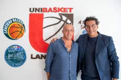 Il messaggio di Valerio Di Battista Dirigente Responsabile Unibasket