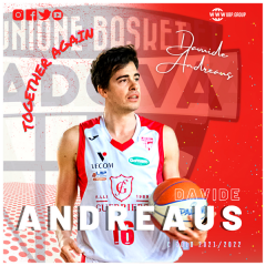 Capitan Andreaus e UBP, la storia continua