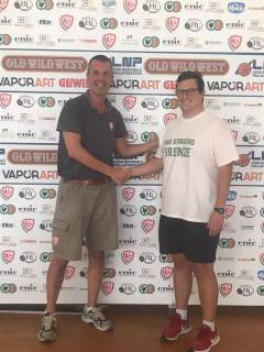 Filippo Miniati assistente della Prima Squadra e allenatore della Serie D e del settore giovanile