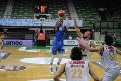 Il percorso di TVB nella fase a gironi di Eurosport Supercoppa con Trento e Trieste